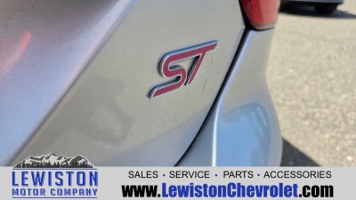 2013 Ford Focus ST ST