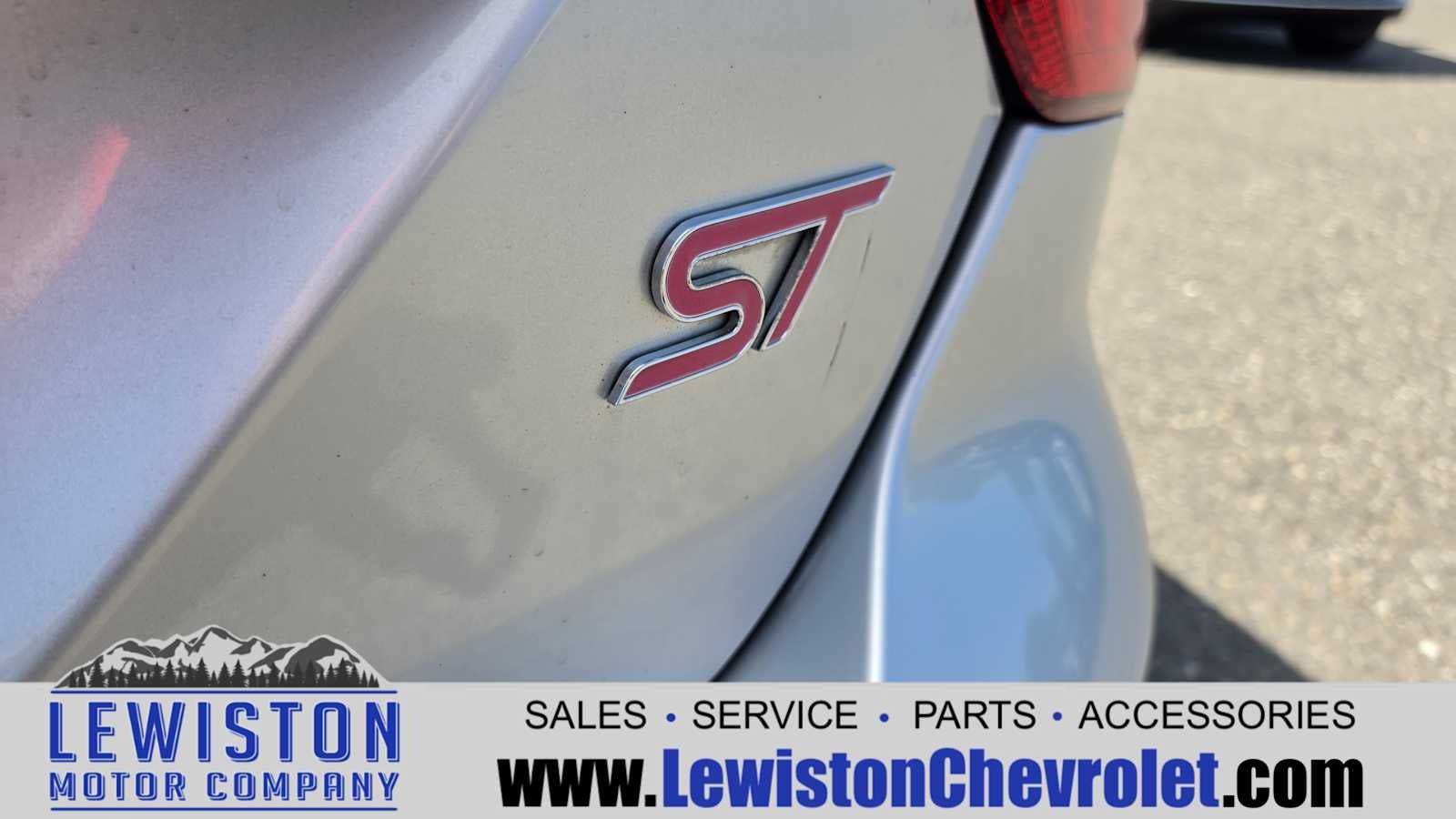 2013 Ford Focus ST ST