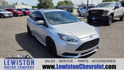 2013 Ford Focus ST ST