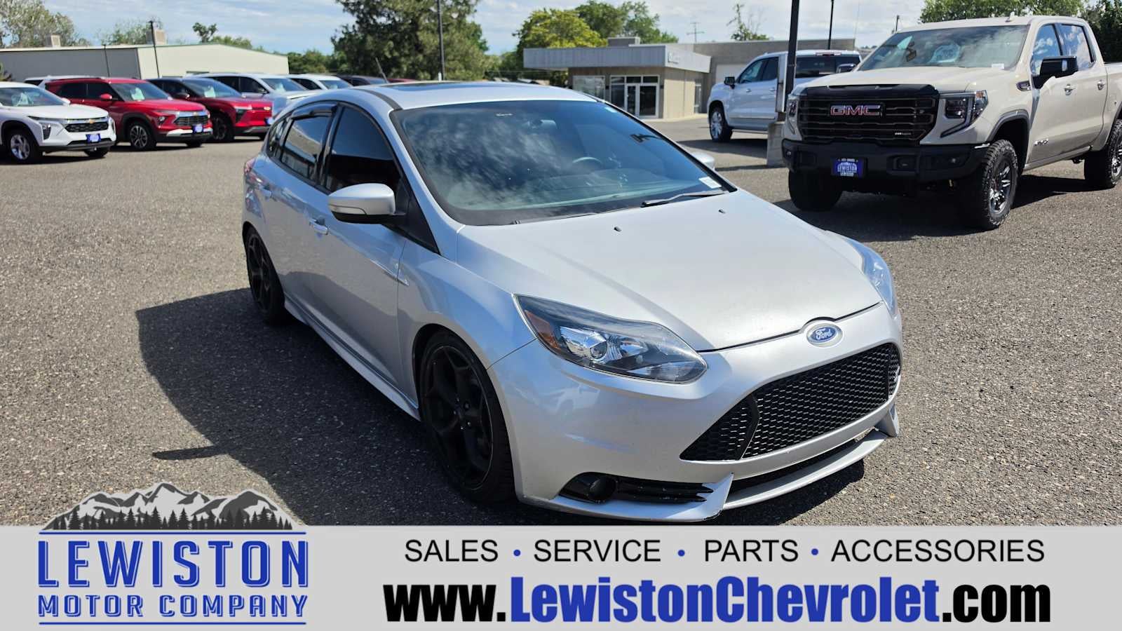 2013 Ford Focus ST ST