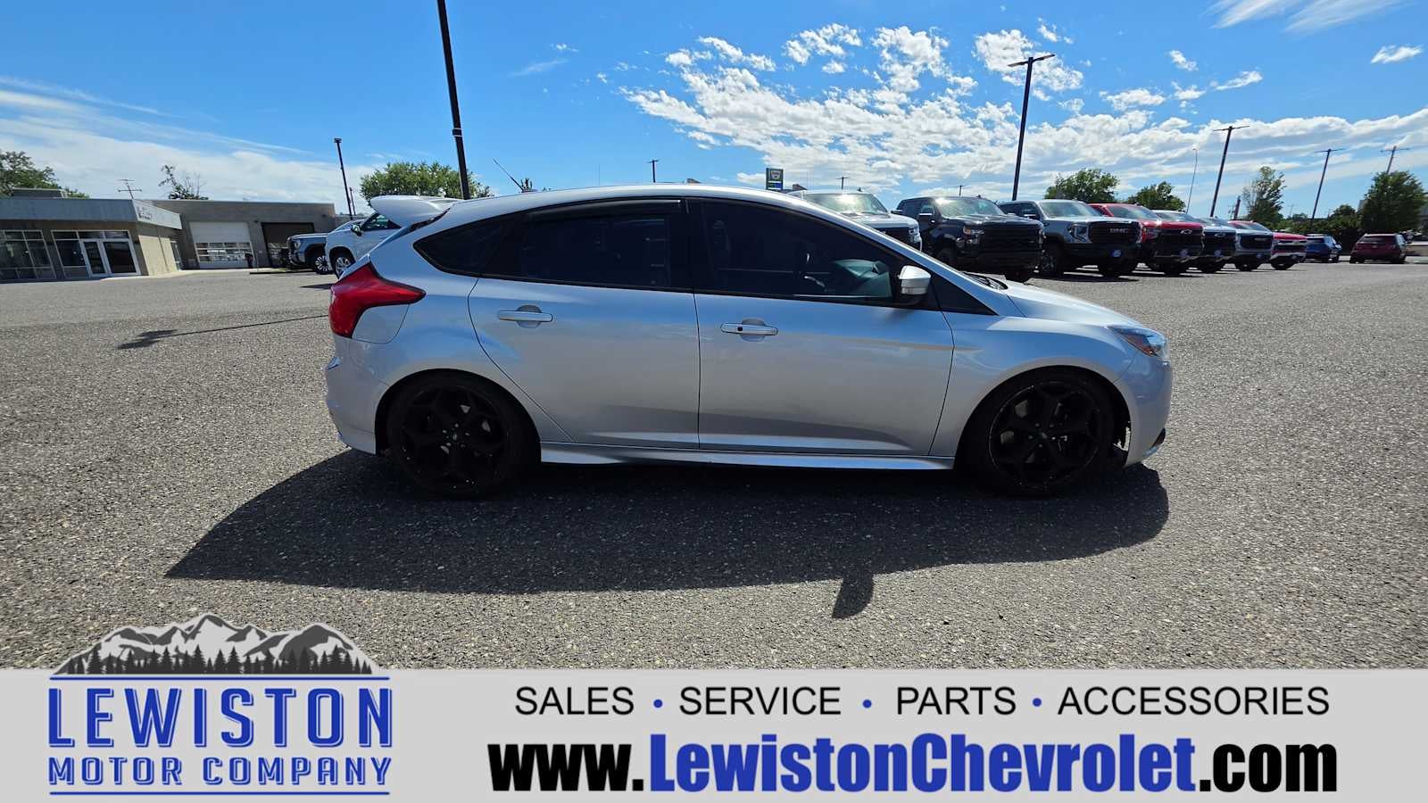 2013 Ford Focus ST ST