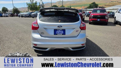 2013 Ford Focus ST ST