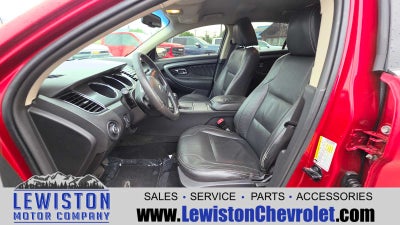 2011 Ford Taurus SEL