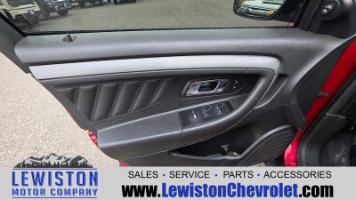 2011 Ford Taurus SEL