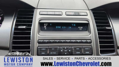 2011 Ford Taurus SEL
