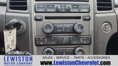 2011 Ford Taurus SEL