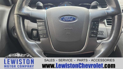 2011 Ford Taurus SEL