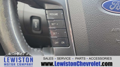 2011 Ford Taurus SEL
