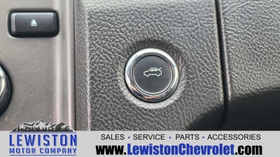 2011 Ford Taurus SEL