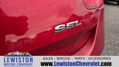 2011 Ford Taurus SEL