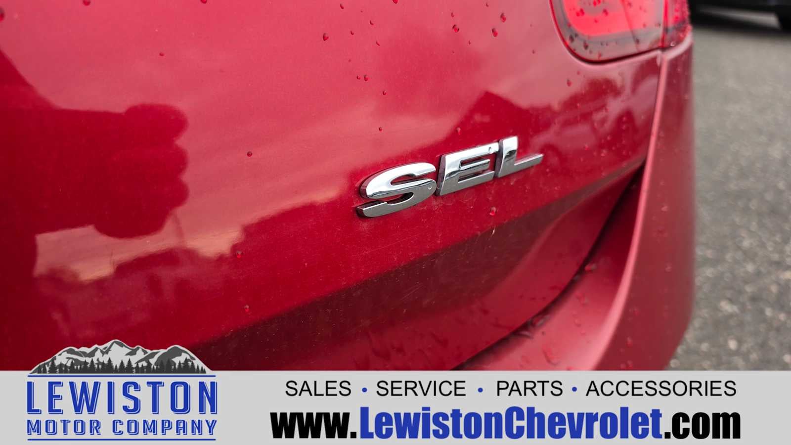 2011 Ford Taurus SEL