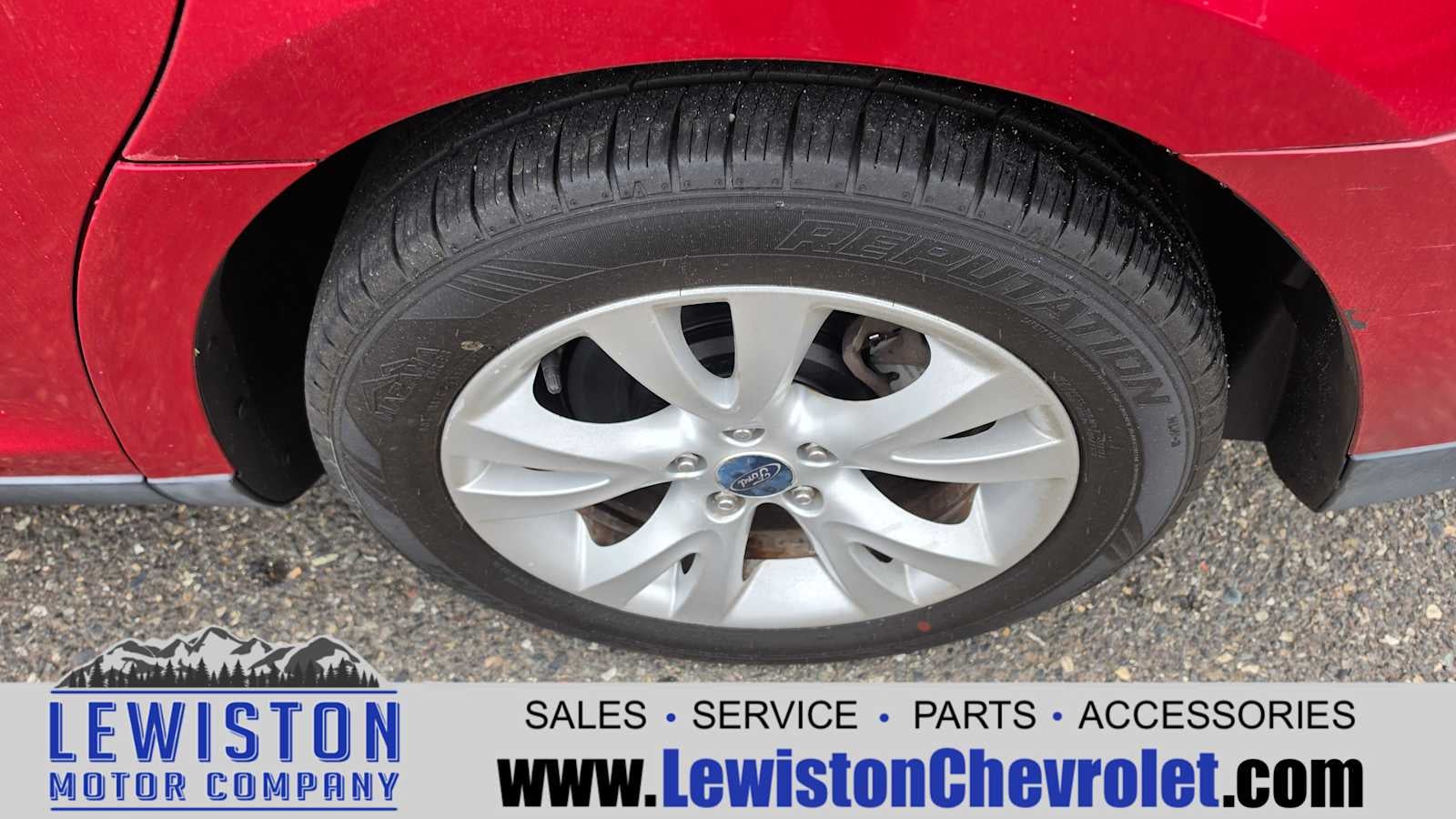 2011 Ford Taurus SEL