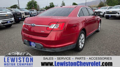 2011 Ford Taurus SEL