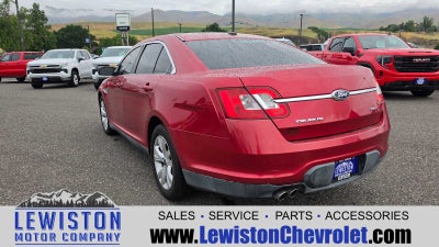 2011 Ford Taurus SEL