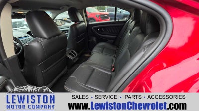 2011 Ford Taurus SEL