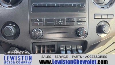 2012 Ford Super Duty F-350 SRW XL