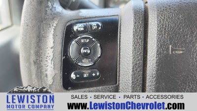 2012 Ford Super Duty F-350 SRW XL