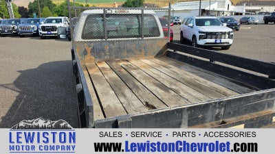 2012 Ford Super Duty F-350 SRW XL