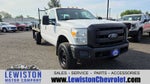 2012 Ford Super Duty F-350 SRW XL