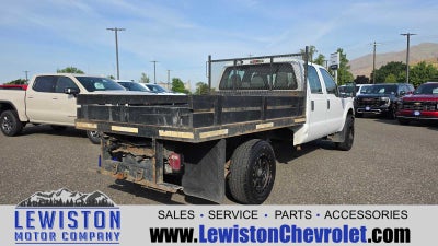 2012 Ford Super Duty F-350 SRW XL