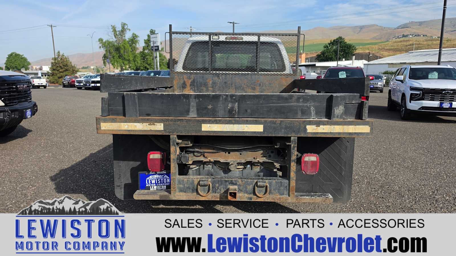 2012 Ford Super Duty F-350 SRW XL