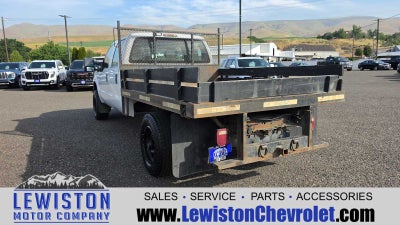 2012 Ford Super Duty F-350 SRW XL
