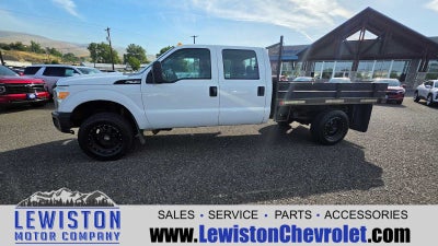 2012 Ford Super Duty F-350 SRW XL
