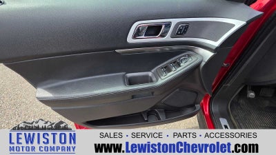2015 Ford Explorer Sport