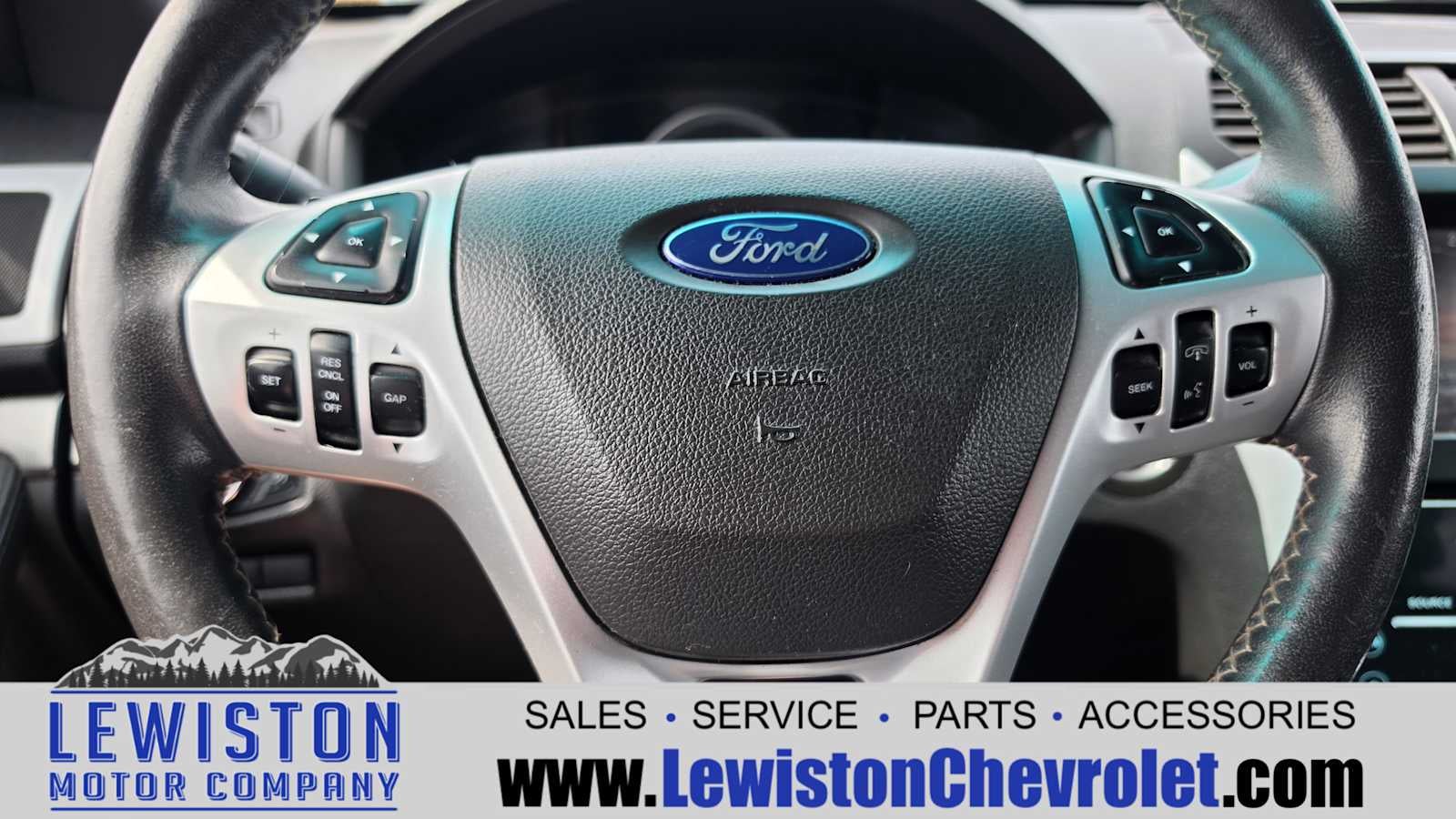2015 Ford Explorer Sport