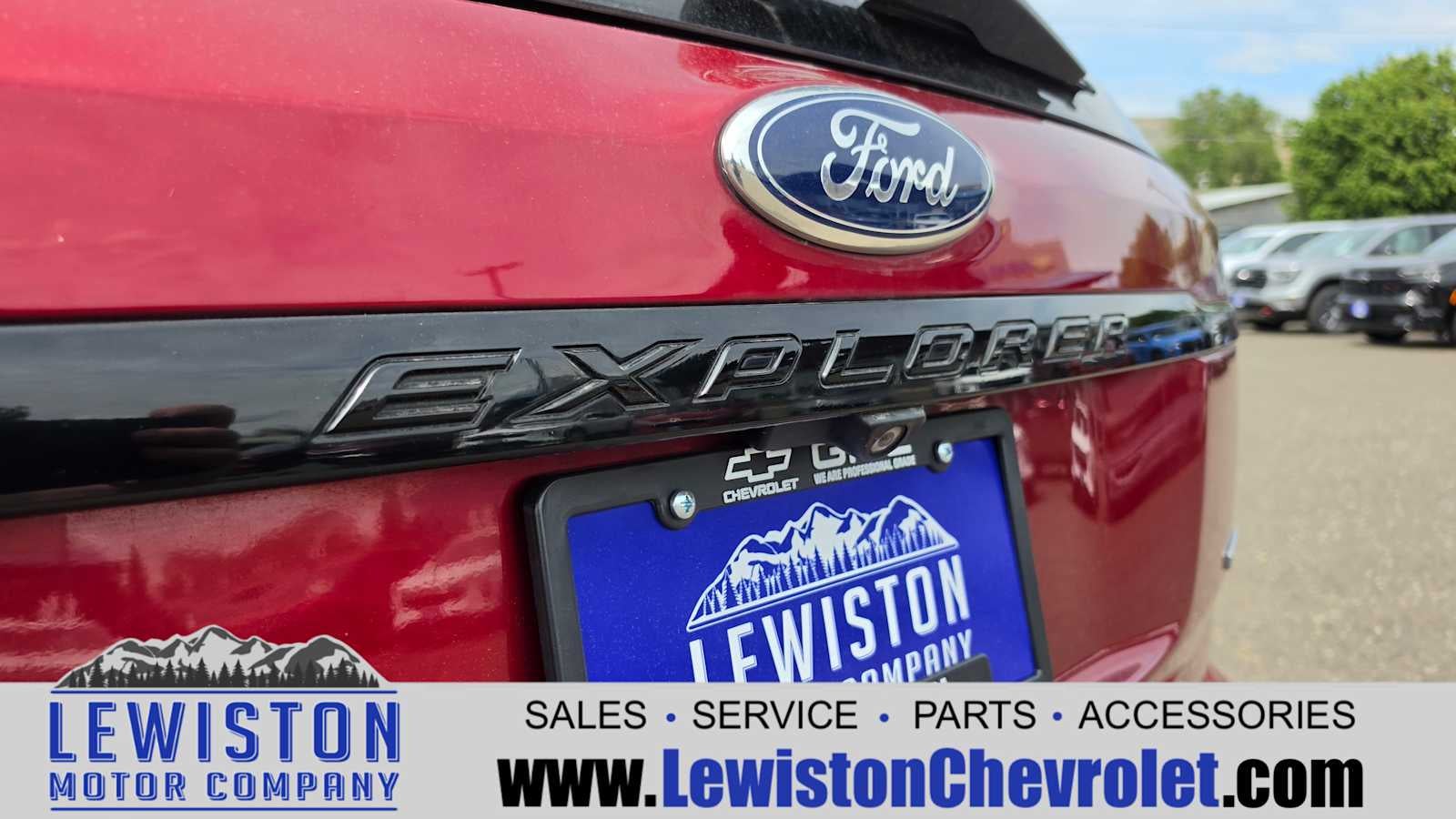 2015 Ford Explorer Sport