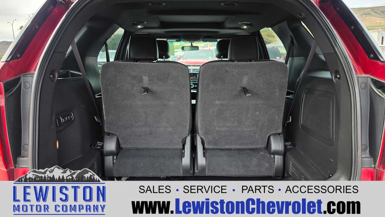 2015 Ford Explorer Sport