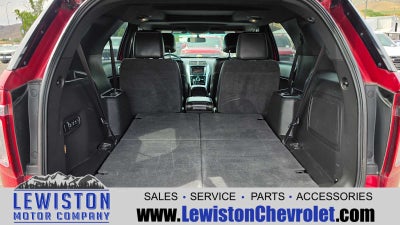 2015 Ford Explorer Sport
