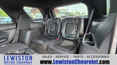 2015 Ford Explorer Sport