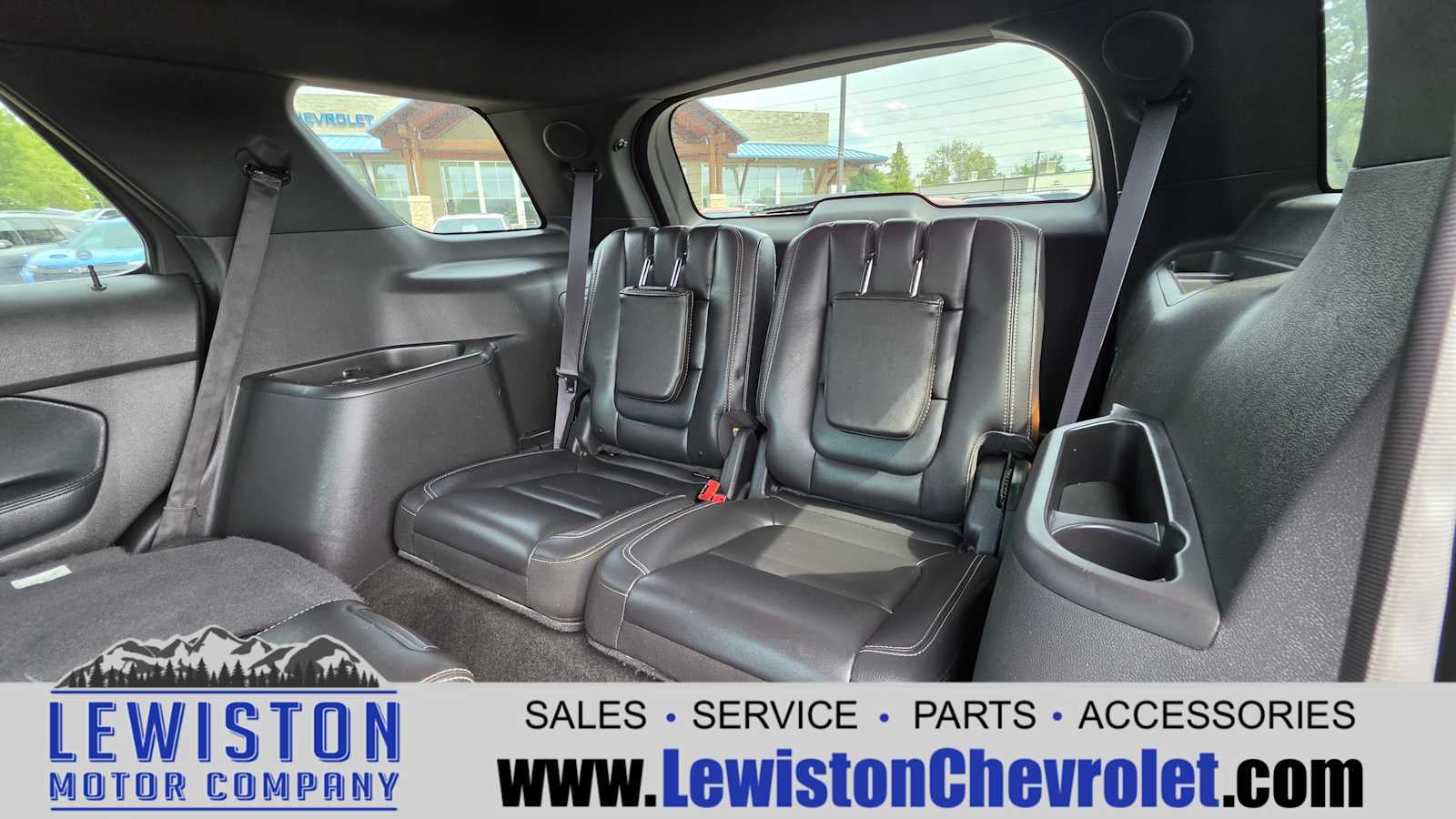 2015 Ford Explorer Sport