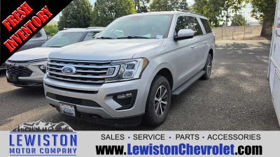 2019 Ford Expedition Max XLT