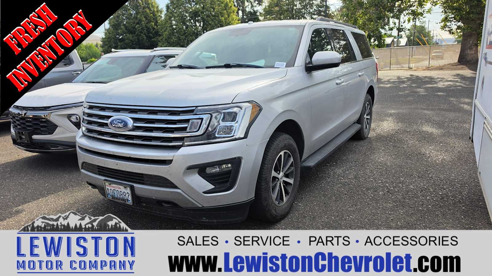 2019 Ford Expedition Max XLT