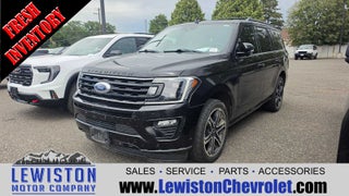 2019 Ford Expedition Limited