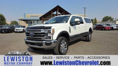2022 Ford F-250 LARIAT