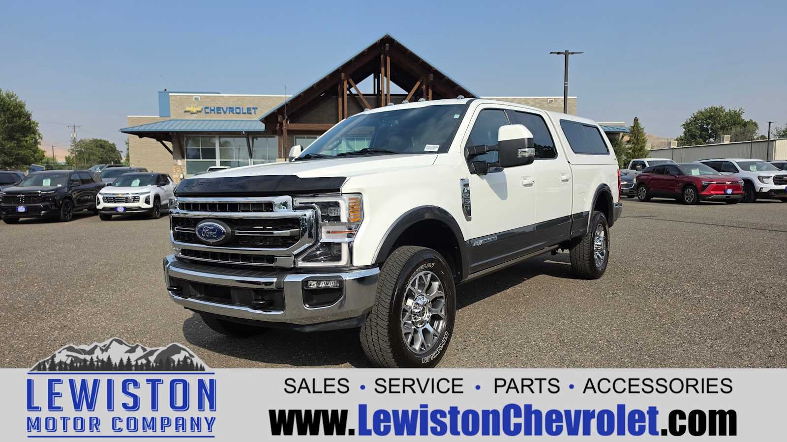2022 Ford F-250 LARIAT