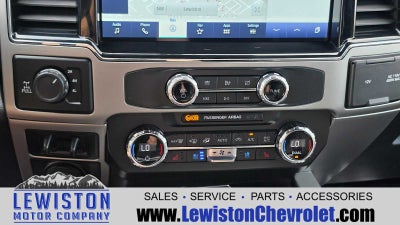 2022 Ford F-250 LARIAT