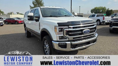 2022 Ford F-250 LARIAT