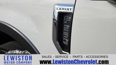 2022 Ford F-250 LARIAT