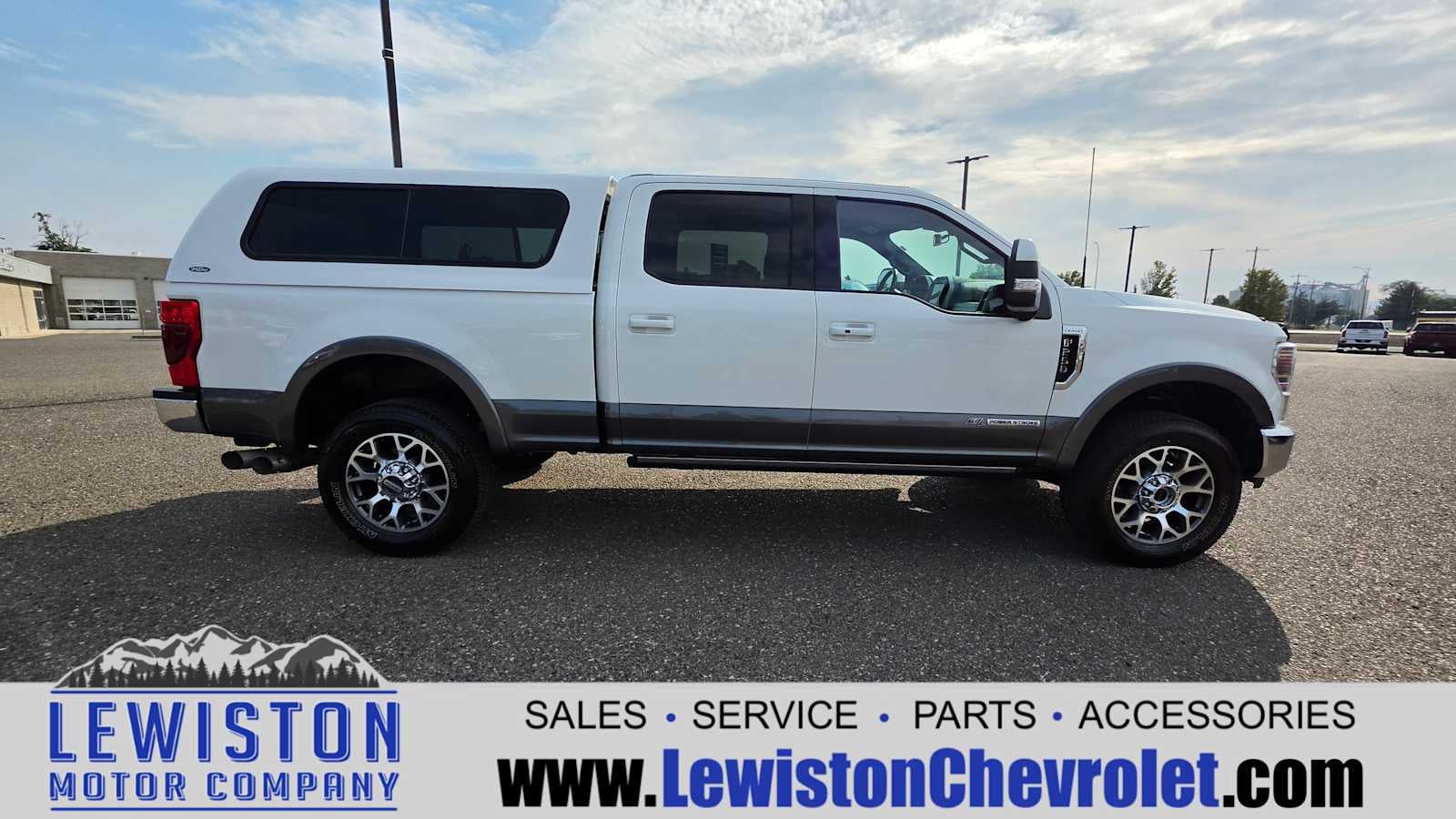 2022 Ford F-250 LARIAT