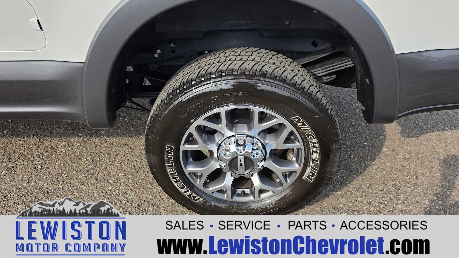 2022 Ford F-250 LARIAT