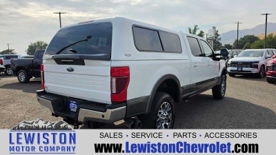 2022 Ford F-250 LARIAT