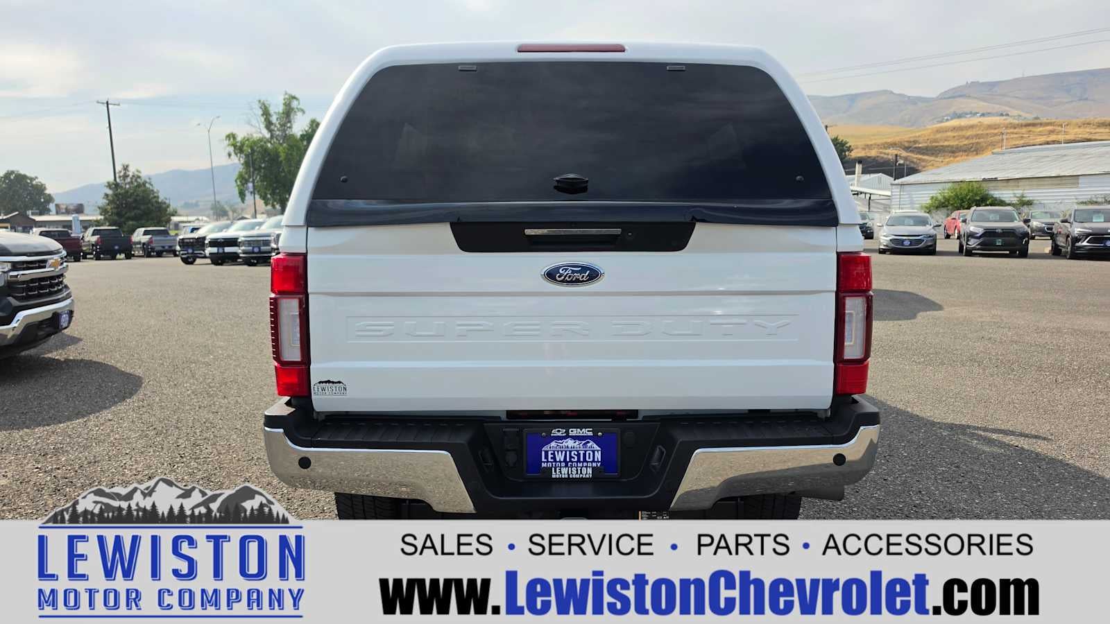 2022 Ford F-250 LARIAT