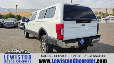 2022 Ford F-250 LARIAT