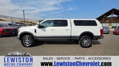 2022 Ford F-250 LARIAT