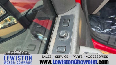 2013 Ford Super Duty F-350 SRW Platinum