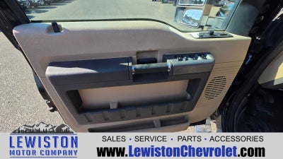 2012 Ford Super Duty F-350 SRW XL